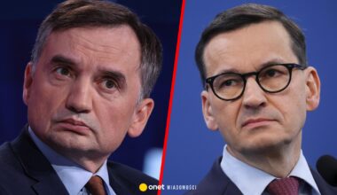 Napięta sytuacja w PiS. Rośnie frustracja postawą Zbigniewa Ziobry
