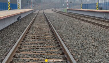 Groźna sytuacja na kolei. Uszkodzone tory tuż przed nadjeżdżającym pociągiem