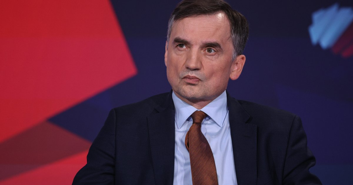 Przyszłość Zbigniewa Ziobry pod znakiem zapytania. "Będzie całe życie uciekał?"