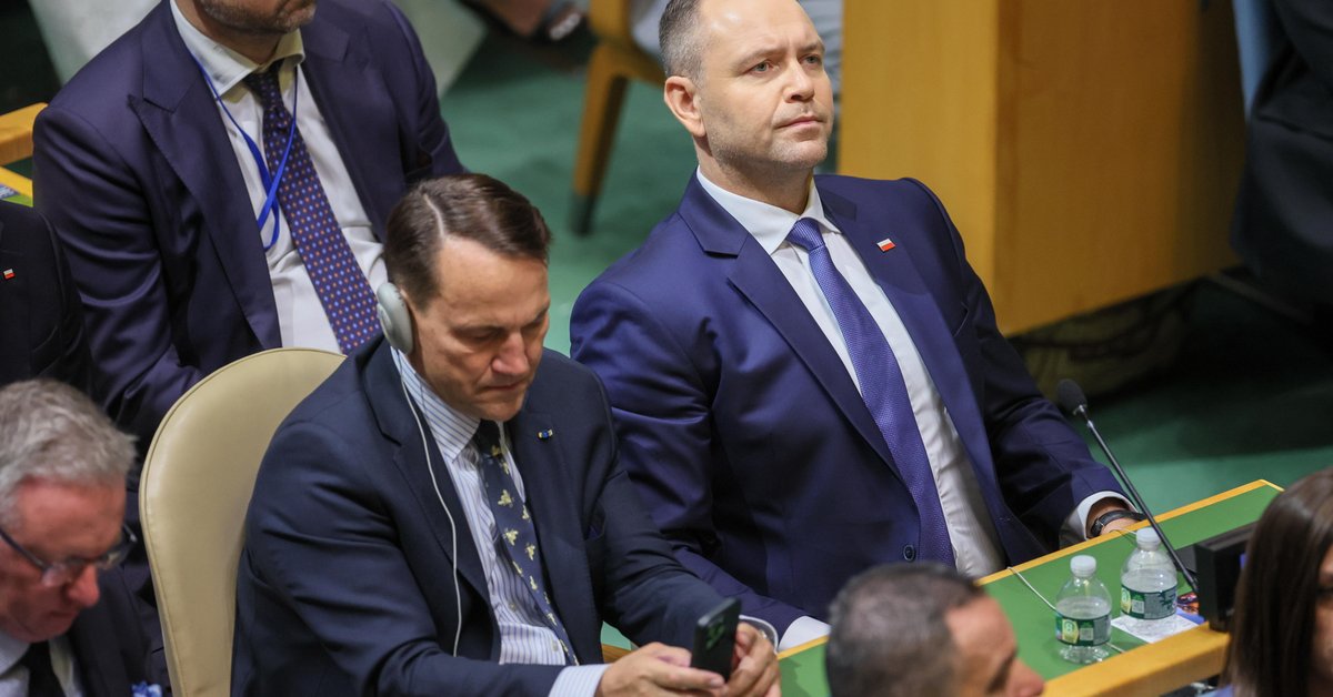 Sikorski zaskoczony decyzją Nawrockiego. "Nie otrzymaliśmy informacji"