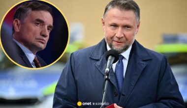 Marcin Kierwiński uderza w Zbigniewa Ziobrę. Padły mocne słowa