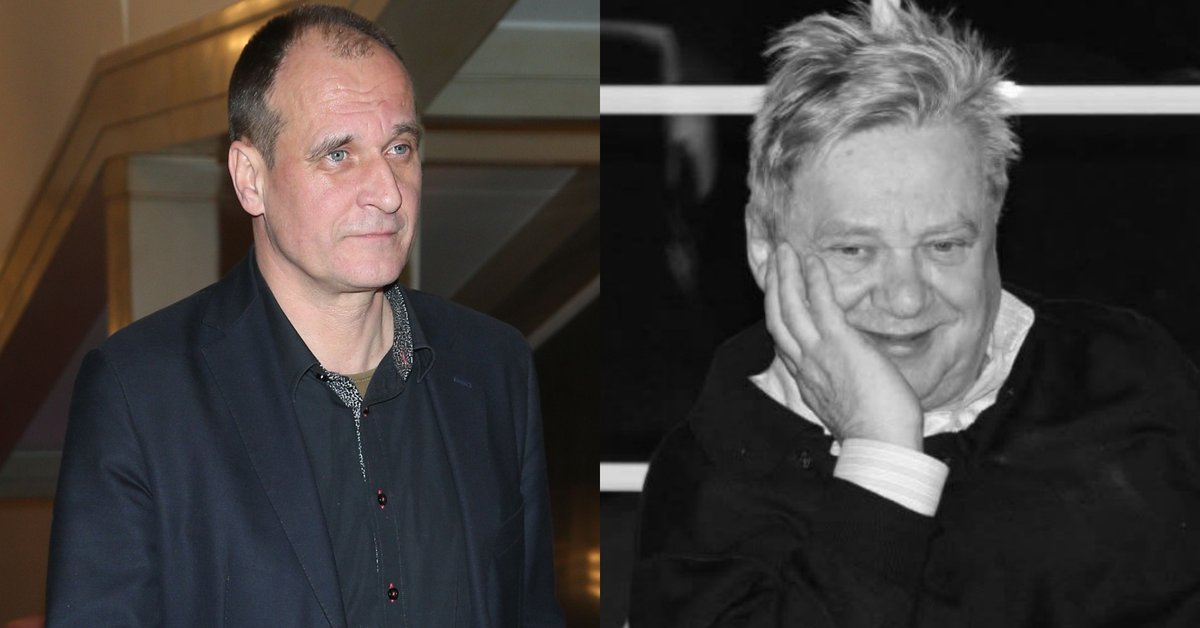 Paweł Kukiz w żałobie. "Zmarł mój największy w życiu przyjaciel"