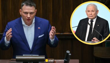 Sławomir Mentzen obraził prezesa PiS. Waldemar Buda stanowczo odpowiada