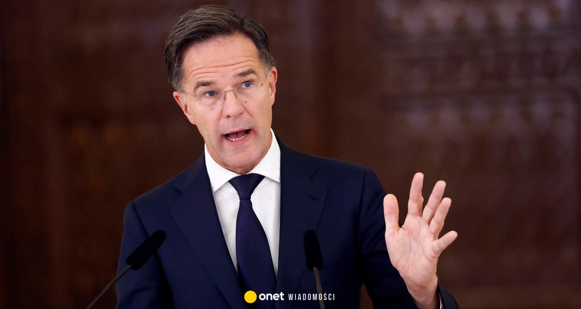 NATO nie pyta Putina o zdanie. Sojusz jasno o członkostwie Ukrainy. "Rosja nie ma prawa głosu"