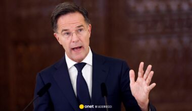 NATO nie pyta Putina o zdanie. Sojusz jasno o członkostwie Ukrainy. "Rosja nie ma prawa głosu"