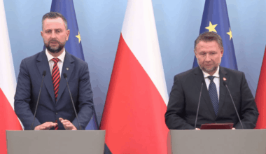 Władysław Kosiniak Kamysz Marcin Kierwiński