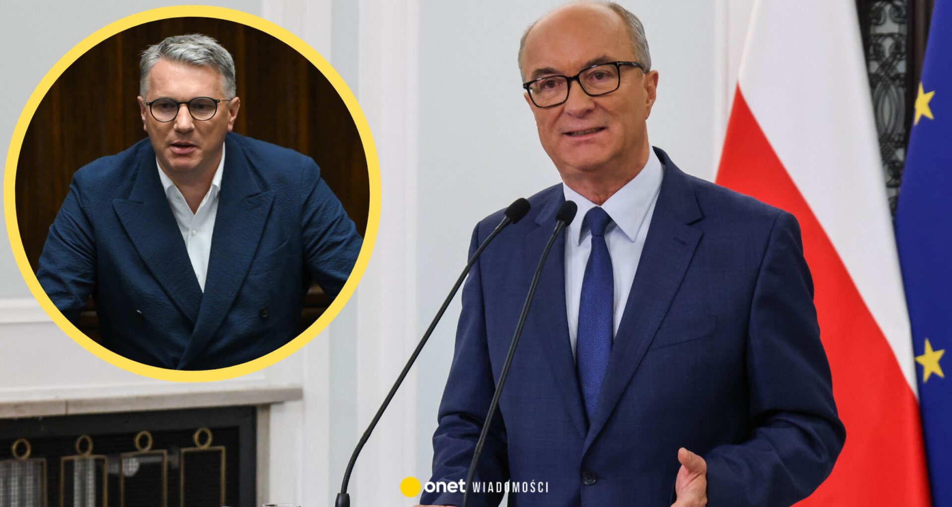 To posłowie mieli usłyszeć od Włodzimierza Czarzastego o alkoholu w Sejmie. Zaskakujące słowa - Onet Wiadomości