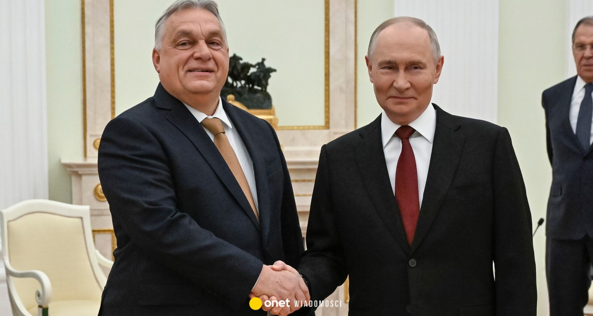 Zaskakujący wywiad z Viktorem Orbanem. O Rosji, Ukrainie, Węgrzech i antysemityzmie