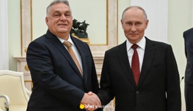 Zaskakujący wywiad z Viktorem Orbanem. O Rosji, Ukrainie, Węgrzech i antysemityzmie