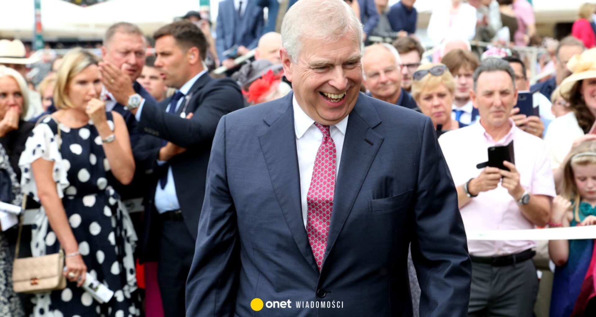 Skandal w brytyjskiej rodzinie królewskiej. Książę Andrzej straci ostatni tytuł