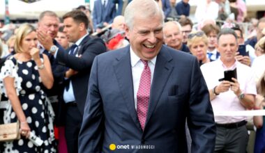 Skandal w brytyjskiej rodzinie królewskiej. Książę Andrzej straci ostatni tytuł