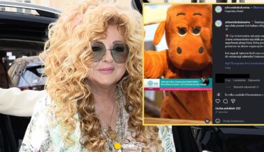 Spór o głowę łosia. Zaskakujący ruch Magdy Gessler w sądzie