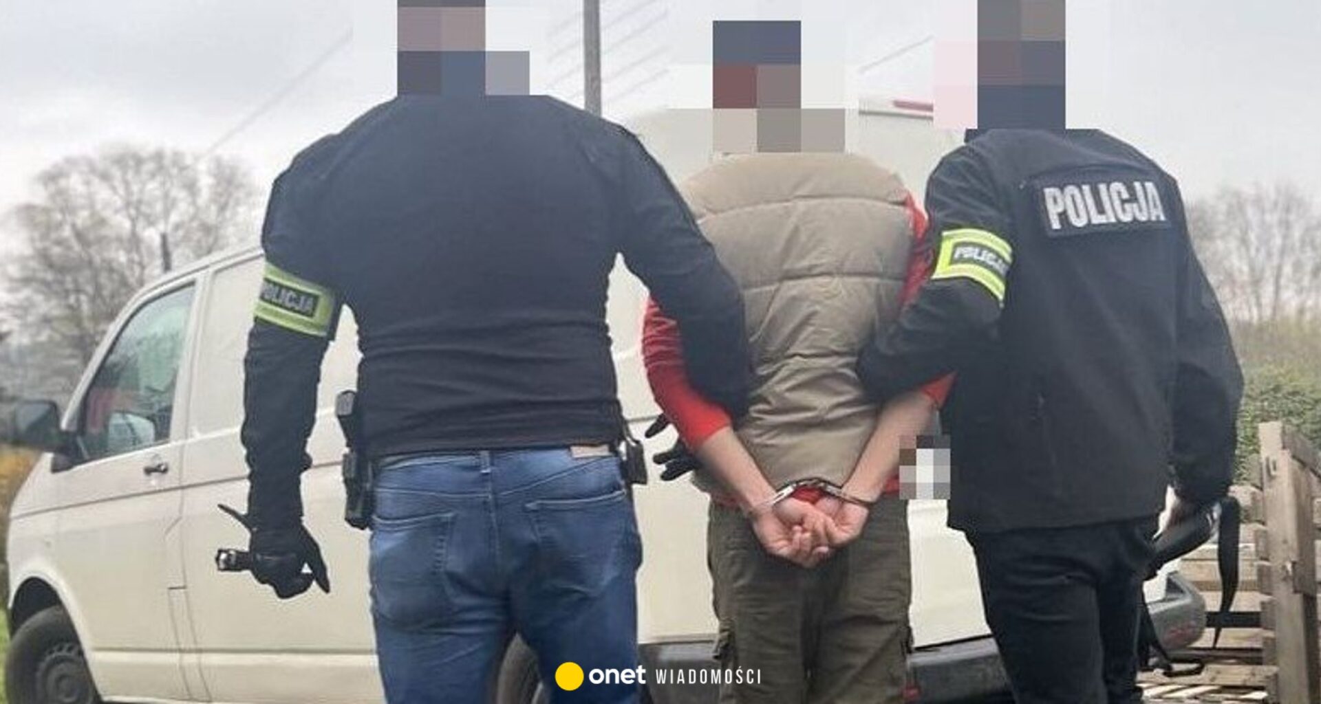 Usiłował wciągnąć nastolatkę do busa. Akcja policji na Dolnym Śląsku