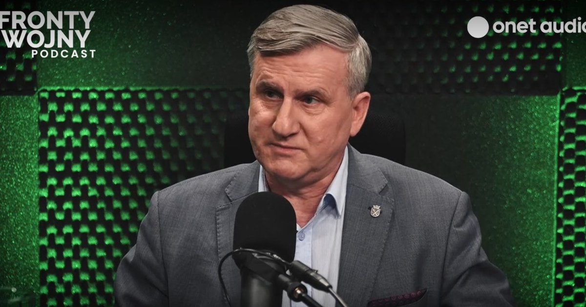 "Fronty Wojny". Pułkownik bez ogródek o patologiach w MON