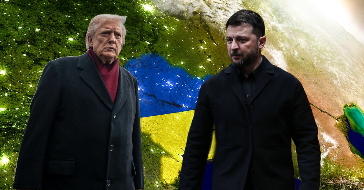 Plan pokojowy opracowali Witkoff, Dmitrijew i zięć Trumpa. Ekspert z Kijowa: to nie jest produkt amerykańskiej dyplomacji