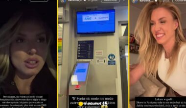 Dziennikarka zaskoczona wizytą na SOR. "Nie wiem, po co tam poszłam"