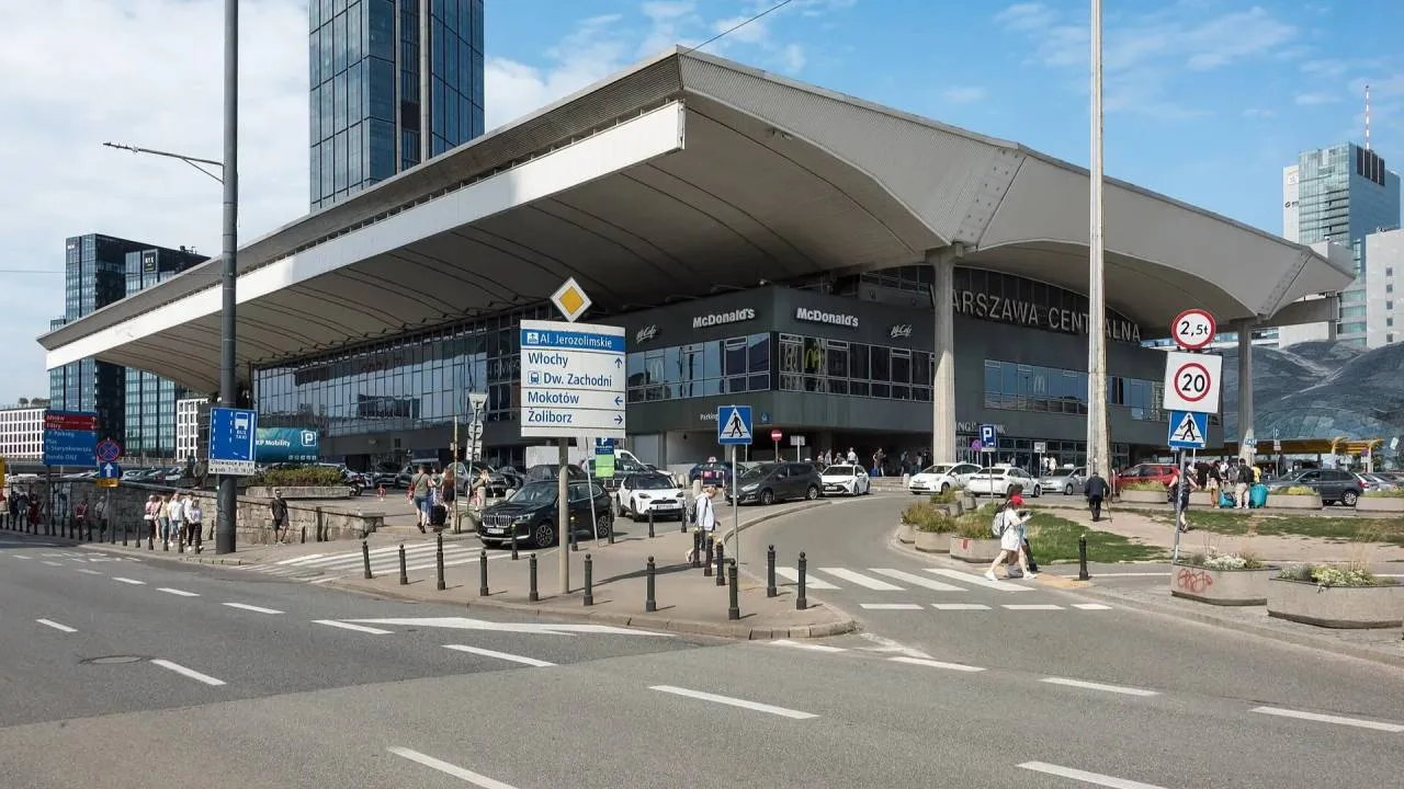 Warszawa Centralna