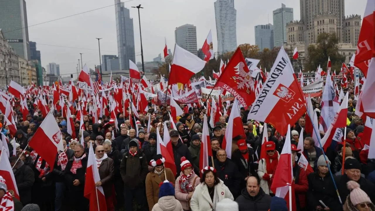 Marsz Niepodległości 2024