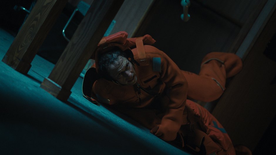 Konrad Eleryk w serialu "Heweliusz"