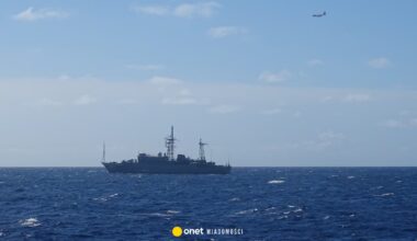 Rosyjski statek u wybrzeży Hawajów. Jest komunikat amerykańskiej straży