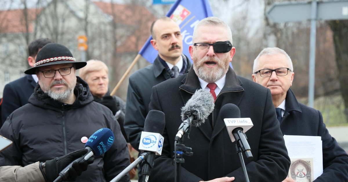 Najnowszy sondaż partyjny OGB. Partia Grzegorza Brauna zyskuje najwięcej