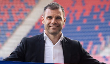 OFICJALNIE: Wielki powrót Nemanji Nikolicia! Został dyrektorem sportowym