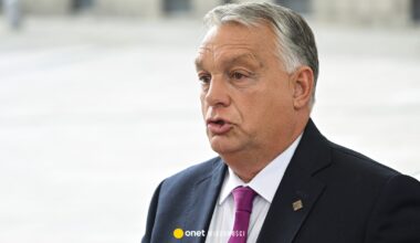 Orban zwrócił się do Zełenskiego. "To nic dla ciebie nie znaczy"