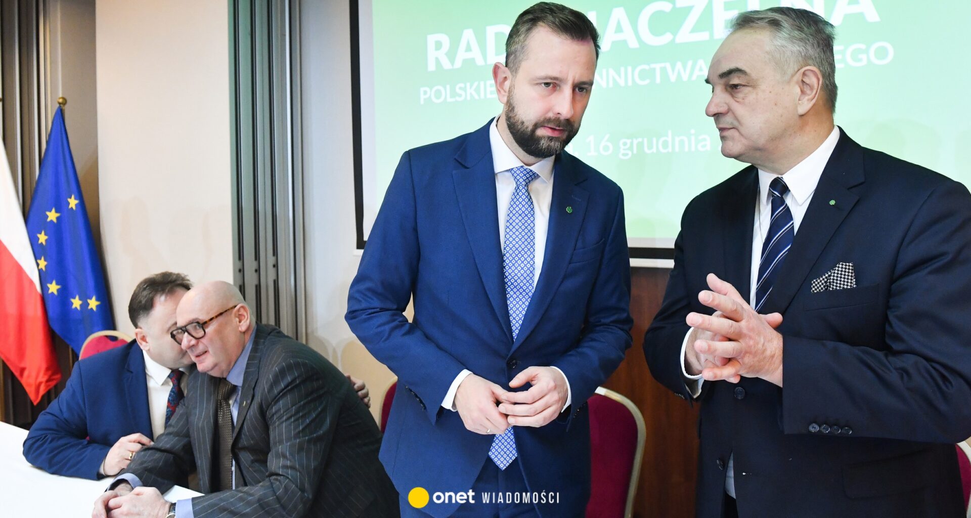 Wicepremier bez kontrkandydatów na kongresie PSL. W tle rozgrywka z byłym premierem