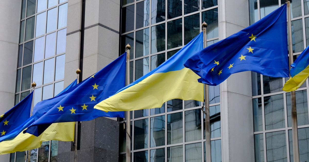 Kolejna transza pomocy dla Ukrainy zatwierdzona. Unia stawia warunki