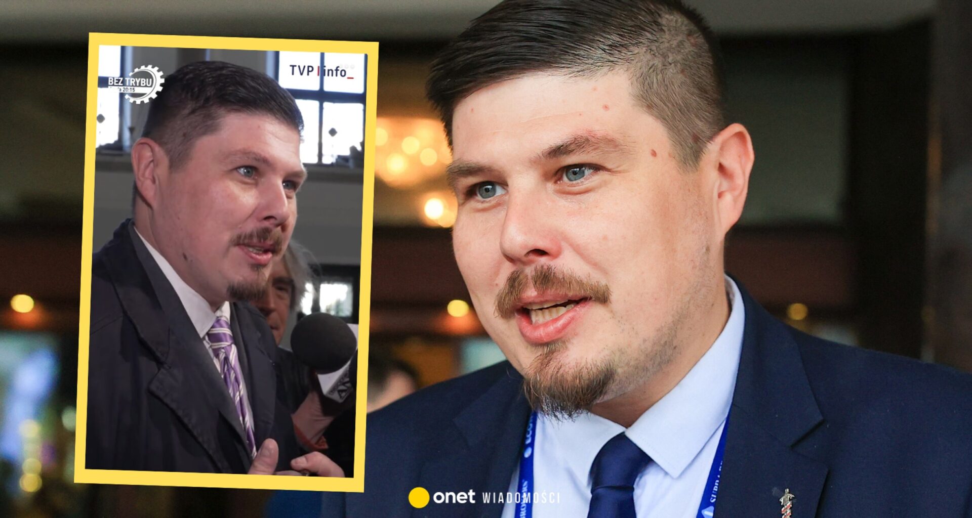 Polityk Konfederacji przyznał, że nie zapłacił za paliwo. "Mam pójść siedzieć?"