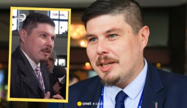 Polityk Konfederacji przyznał, że nie zapłacił za paliwo. "Mam pójść siedzieć?"