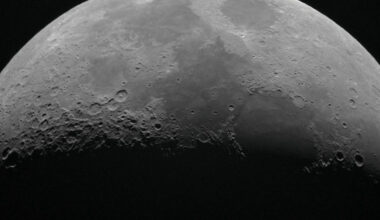 Coś z impetem uderzyło w Księżyc. Naukowcy alarmują