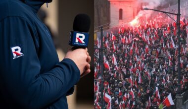 Szef TV Republika Tomasz Sakiewicz