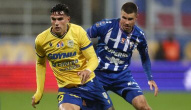 Mecz skrajności w Zabrzu. Wyniki Górnika i Arki to nie przypadek