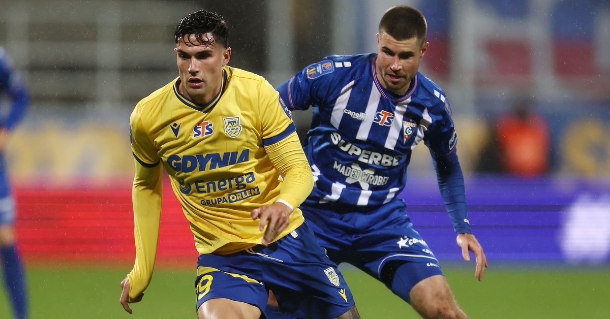 Mecz skrajności w Zabrzu. Wyniki Górnika i Arki to nie przypadek