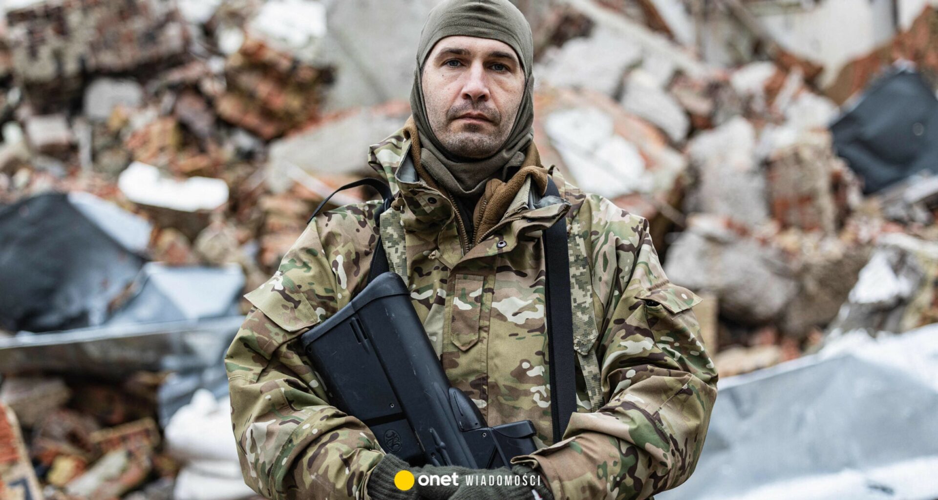 "Nie pojechałem na wojnę za Ukrainę, ale za Rosję". Ci Rosjanie chcą obalić Putina. "Śledztwa Nawalnego otworzyły mi oczy"