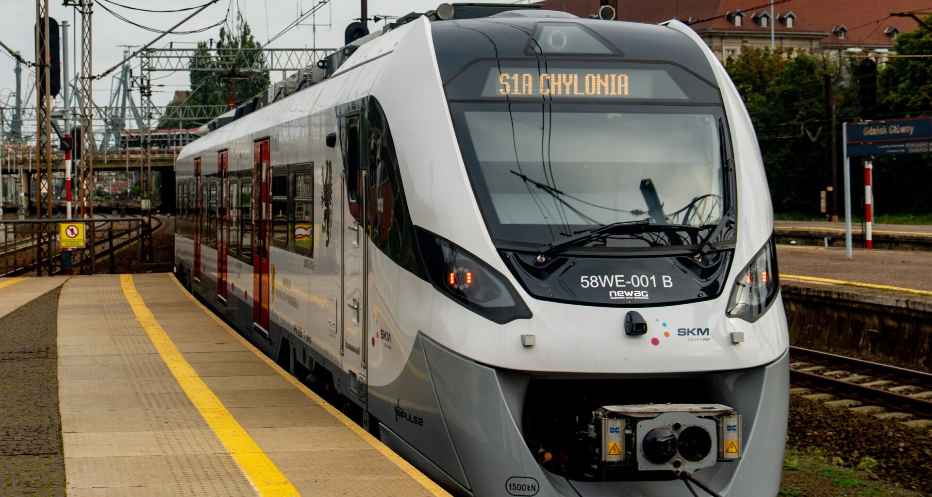 Nowe pociągi dla SKM i Polregio. Marszałek Struk: „Mamy sprawdzonego dostawcę”
