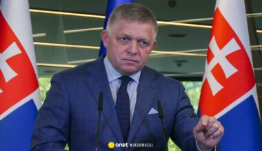 Robert Fico ocenia plan pokojowy USA dla Ukrainy. "Rosja wyjdzie wzmocniona"