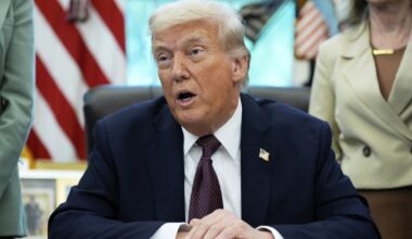 Donald Trump rozmawiał z przywódcami dwóch państw. "Ważny krok naprzód" - Onet