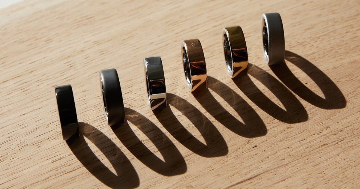 Rewolucyjna obrączka w technologii smart. Zapomnij o smartbandach - Business Insider Polska