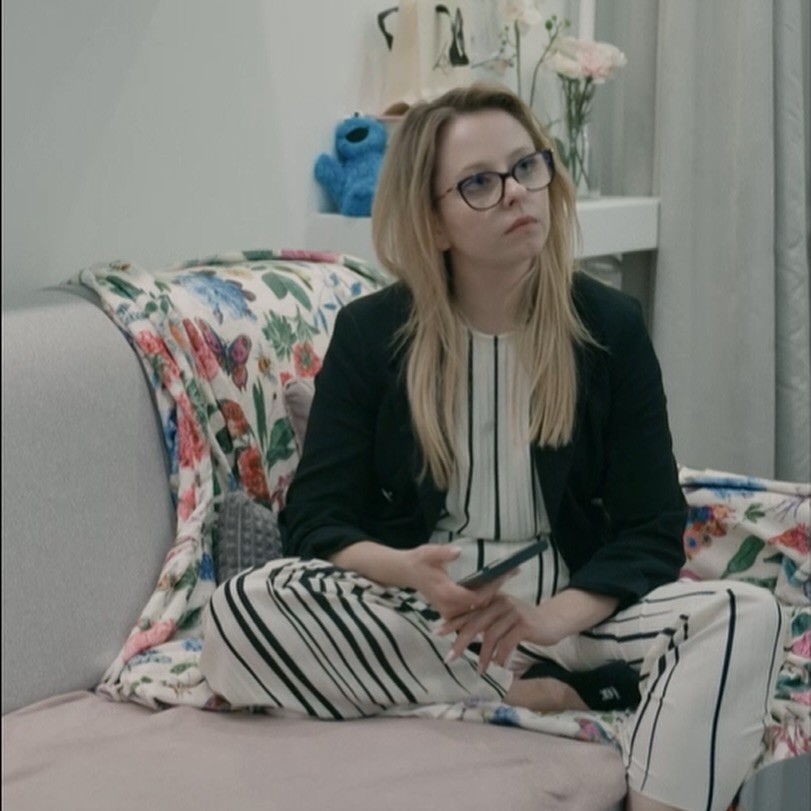 Karolina ze "Ślubu od pierwszego wejrzenia"