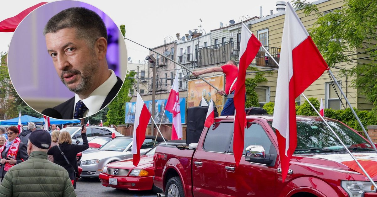 Schyłek Polonii w USA? "Wystarczy pojechać na nowojorski Greenpoint"