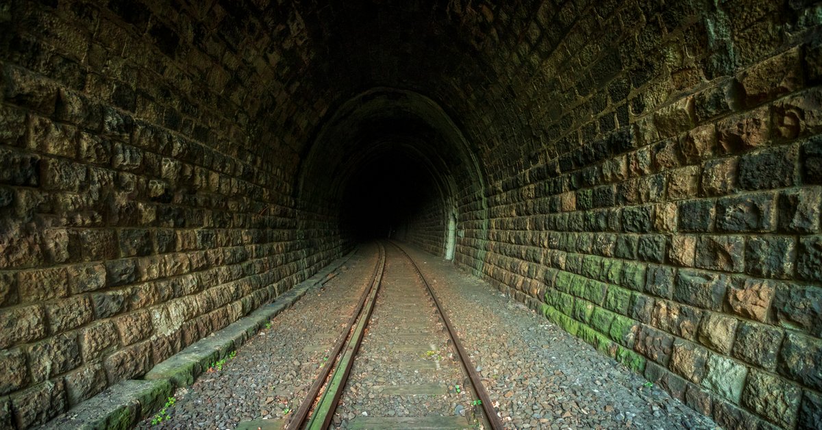 Złoty Pociąg znów rozgrzewa emocje. "Historia jest prawdziwa, znalazłem tunel"