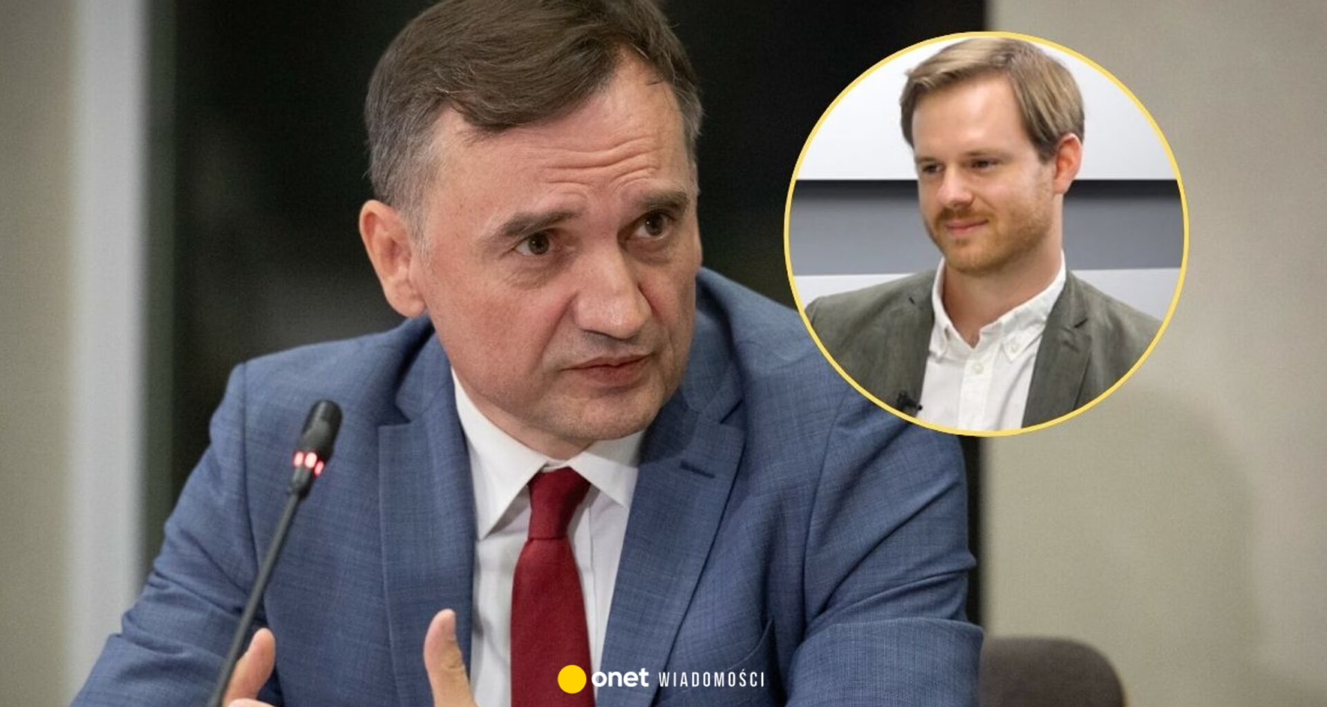 Węgierski politolog wprost o Zbigniewie Ziobrze. "Karta wyjścia z więzienia"