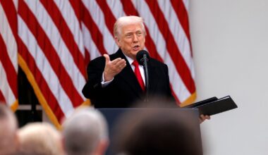 Plan pokojowy dla Ukrainy. Donald Trump zabrał głos