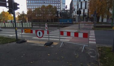 "Ledwo zdążyłem na pociąg, ekipa z placu Kolegiackiego właśnie przegrała najbliższe wybory"