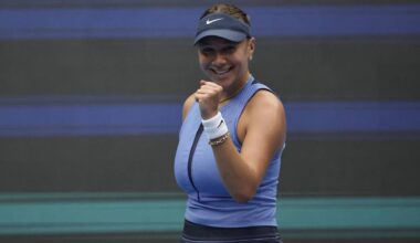 Anisimova - Keys na żywo. Tenis WTA Finals 2025. Mecz live i wynik online