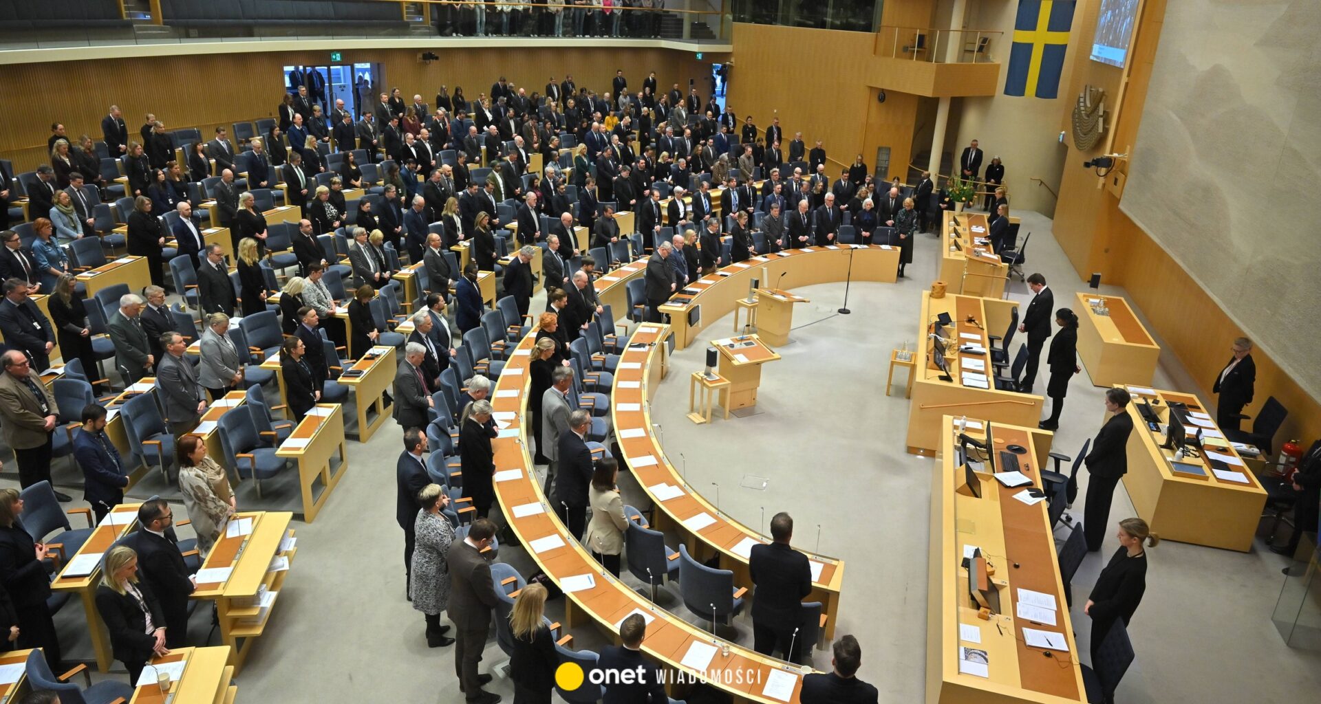 Szwecja będzie wydobywać uran. Jest zgoda parlamentu