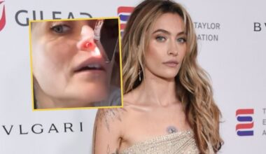 Paris Jackson o skutkach zażywania narkotyków. "Zrujnowało mi to życie"