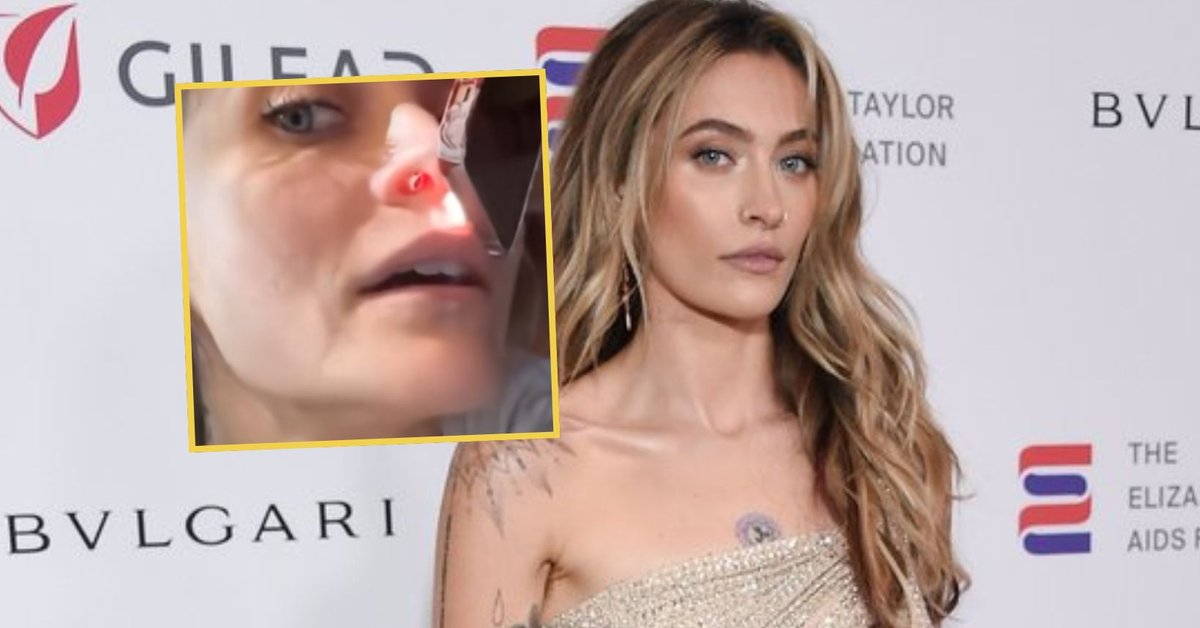 Paris Jackson o skutkach zażywania narkotyków. "Zrujnowało mi to życie"